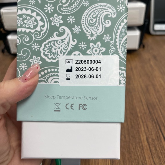 Tempdrop Wearable Sensor Kit - Picture 8 of 11